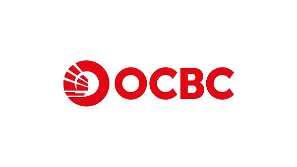 Refreshed OCBC logo
